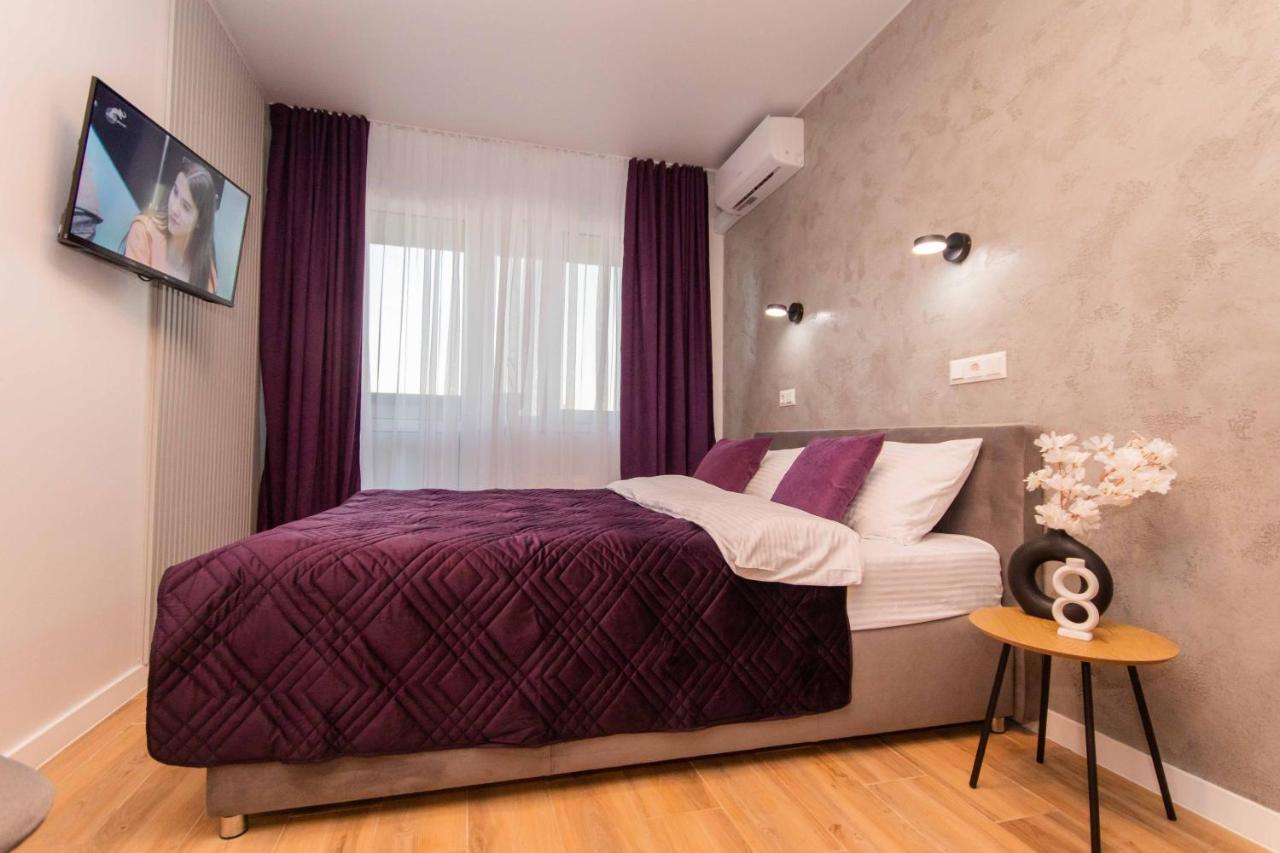 Myfreedom Апартаменти Метро Берестейська Kiev Exterior foto